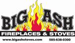 Big Ash Fireplaces & stoves