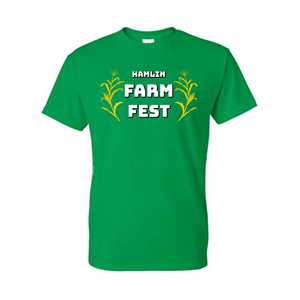 Farm Fest t-shirt