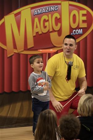 holiday magic show
