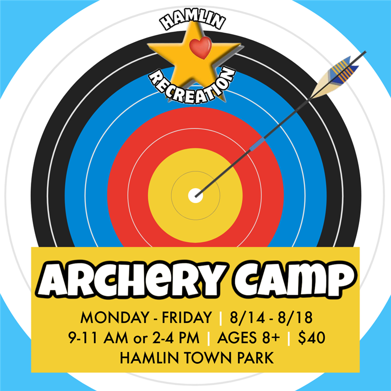 Archery camp