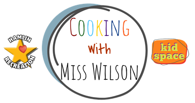 Cooking with Miss Wilson