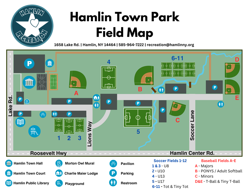 Field Map 2024