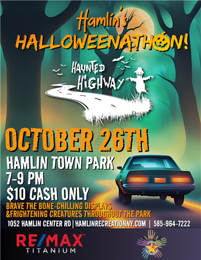 haunted highway