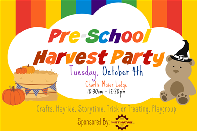 harvest party harvest party