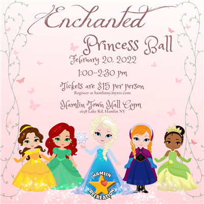 Princess Ball