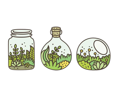 terrarium